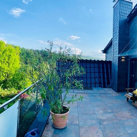 Ferienwohnung Waldblick Kaufungen Eksteriør billede