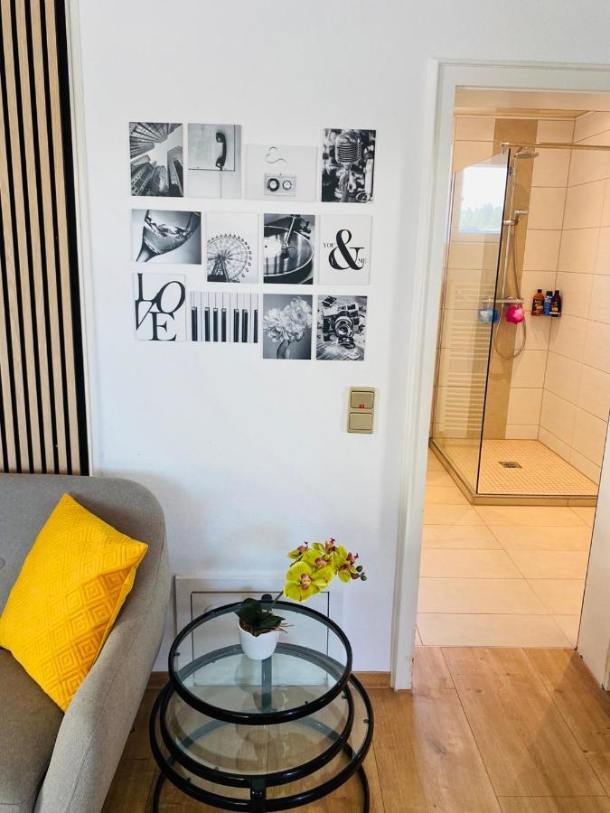 Ferienwohnung Waldblick Kaufungen Eksteriør billede