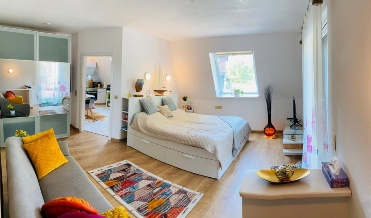 Ferienwohnung Waldblick Kaufungen Eksteriør billede